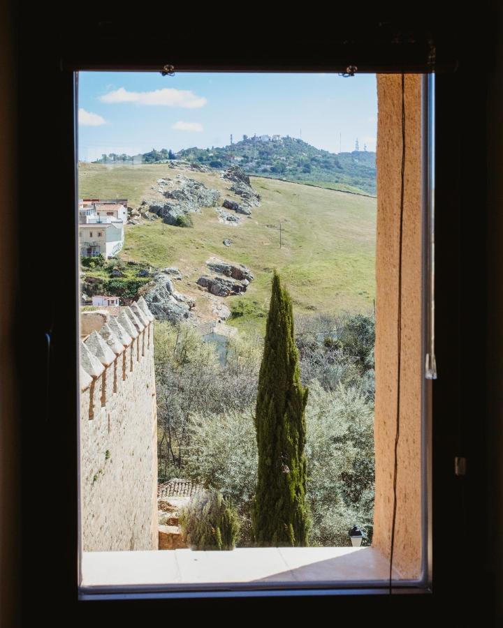 Apartamento Baluarte De Los Pozos Caces Екстериор снимка