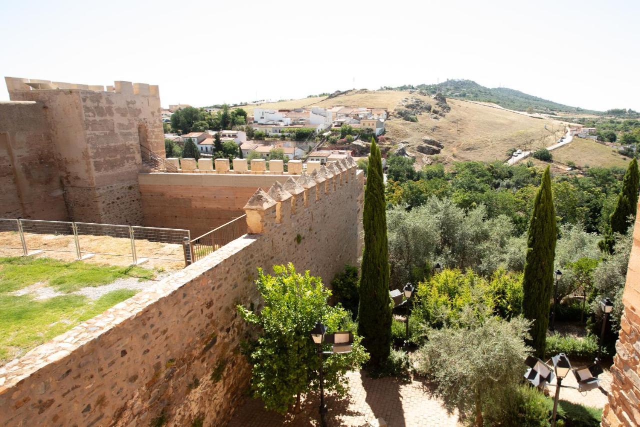 Apartamento Baluarte De Los Pozos Caces Екстериор снимка