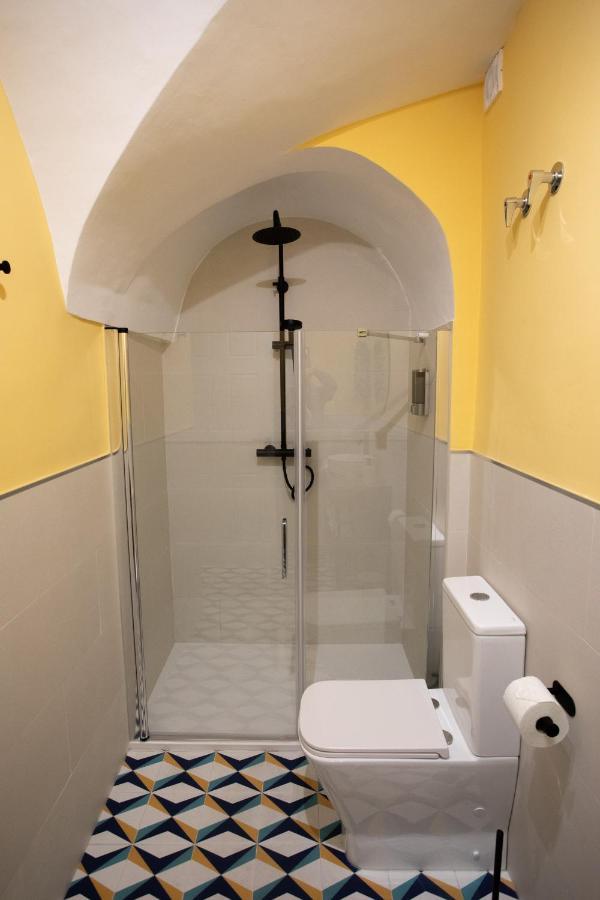 Apartamento Baluarte De Los Pozos Caces Екстериор снимка