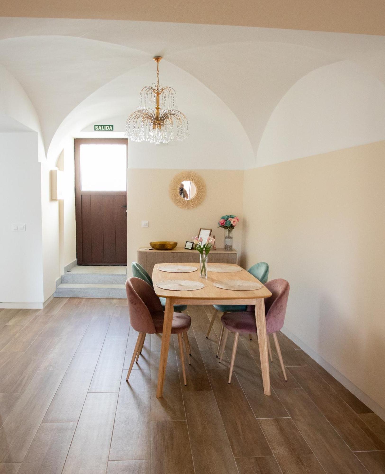 Apartamento Baluarte De Los Pozos Caces Екстериор снимка