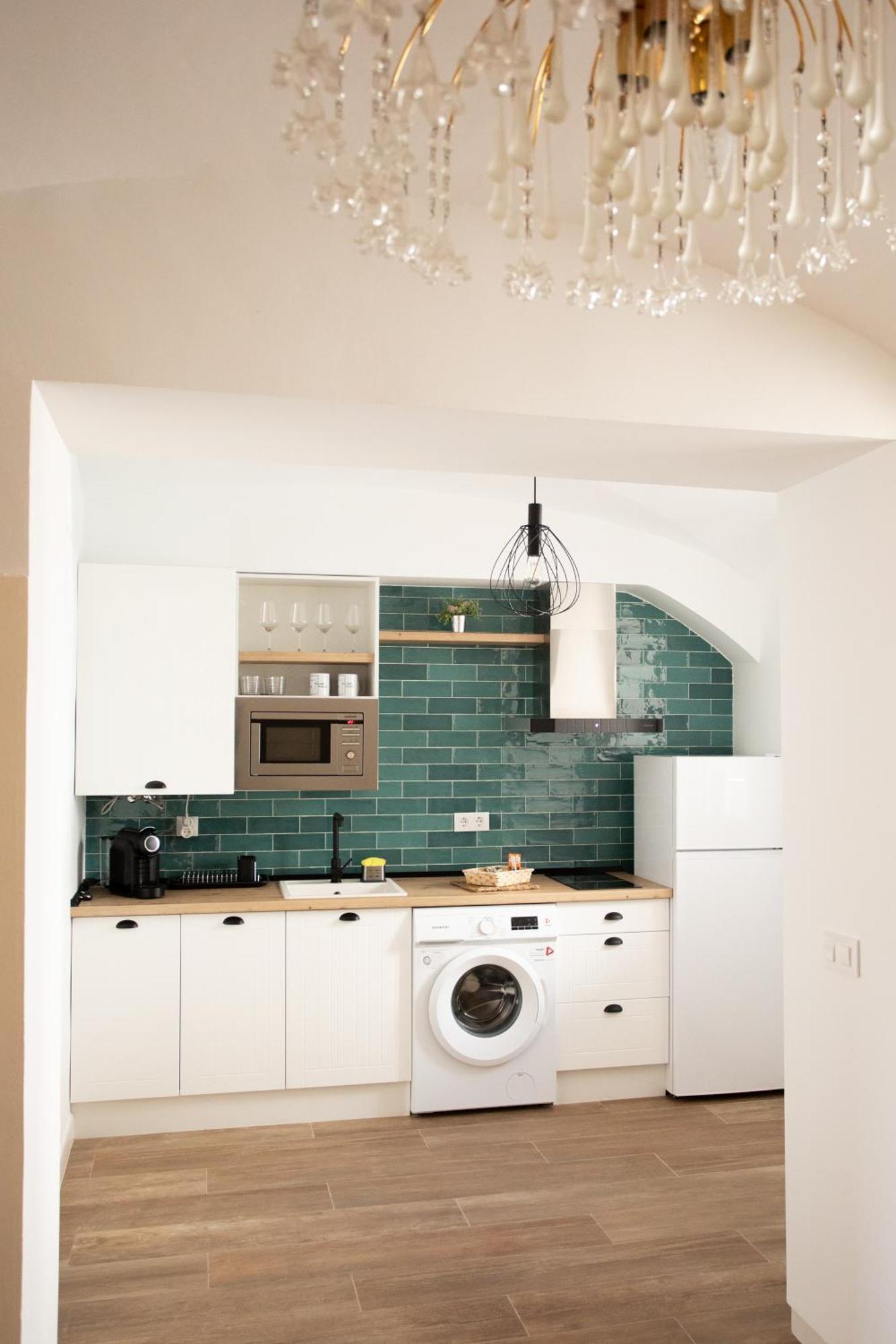Apartamento Baluarte De Los Pozos Caces Екстериор снимка