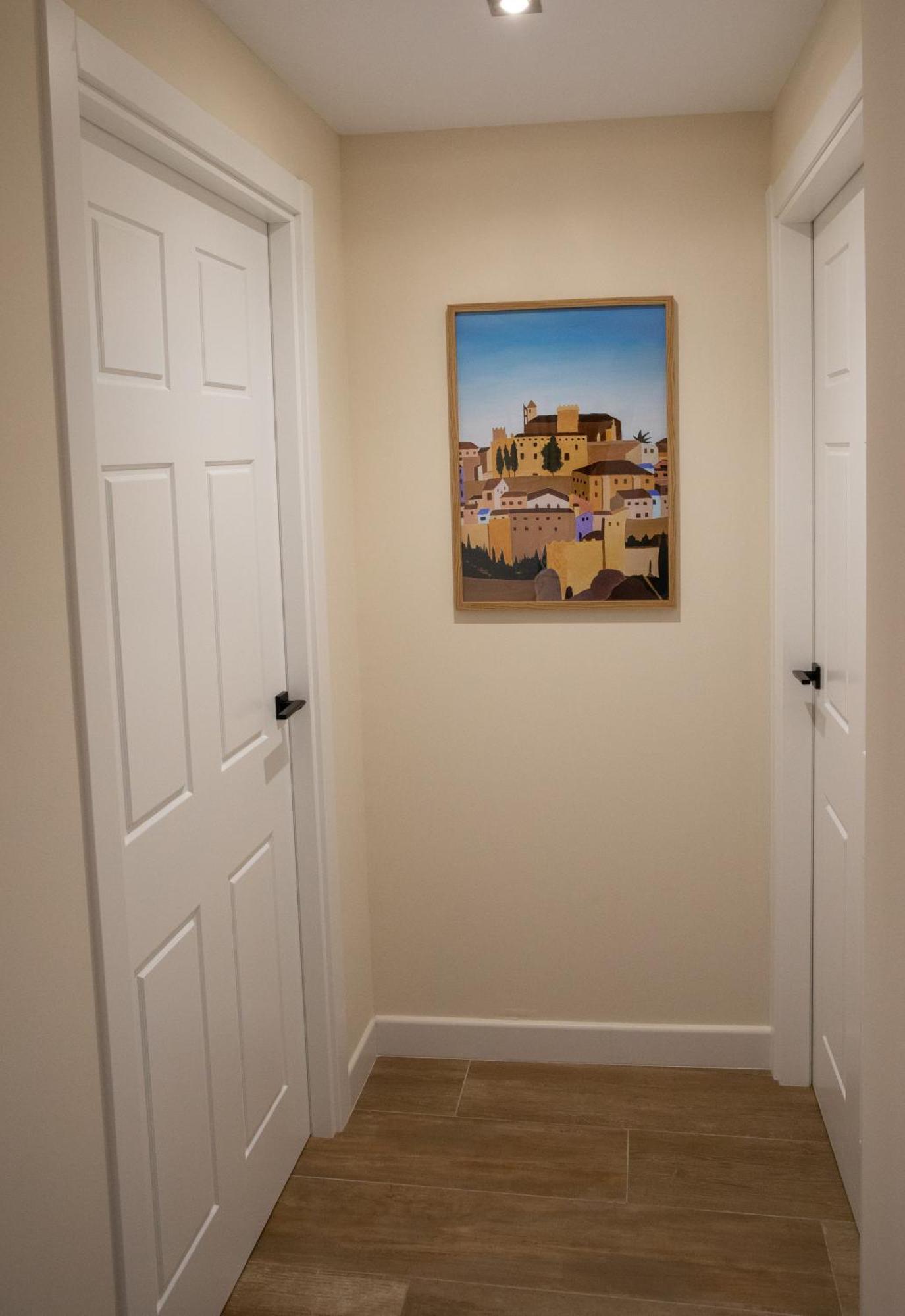 Apartamento Baluarte De Los Pozos Caces Екстериор снимка