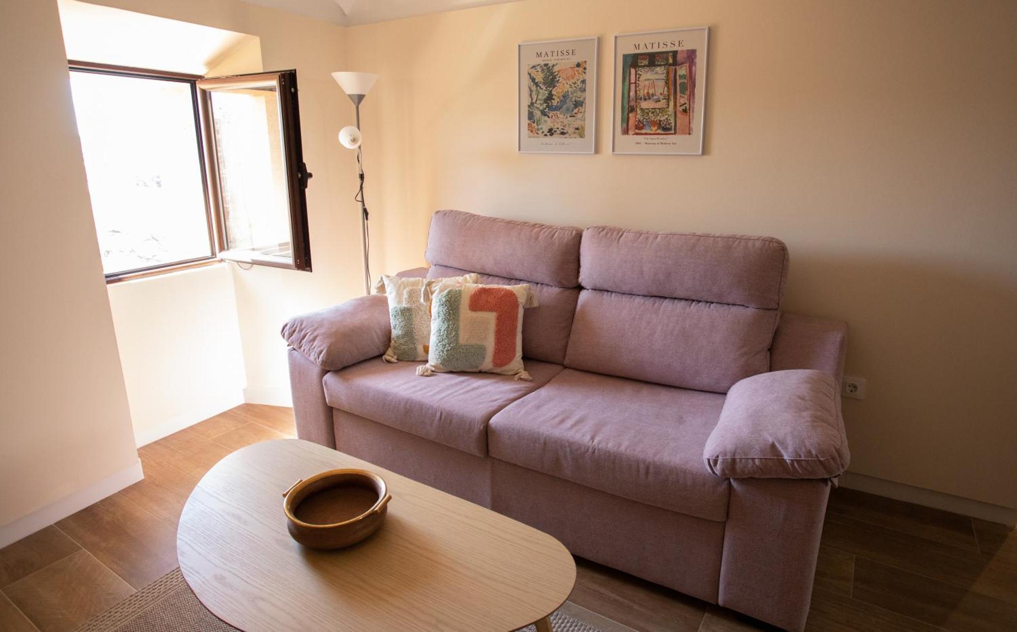 Apartamento Baluarte De Los Pozos Caces Екстериор снимка